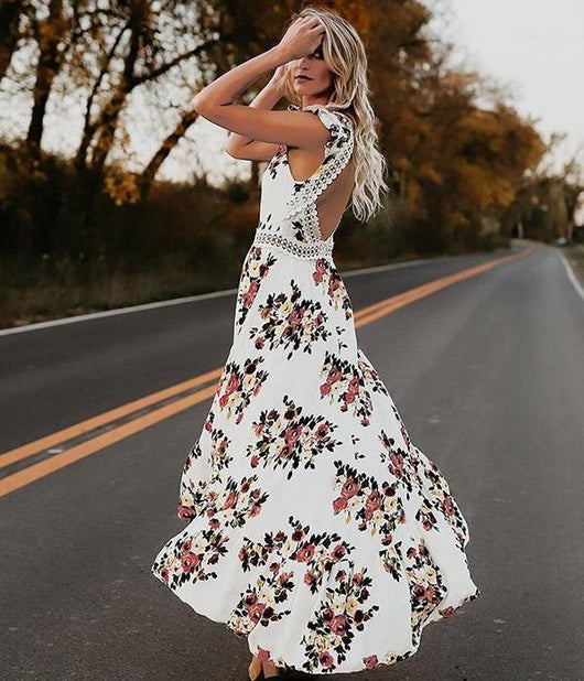 Aria summer deals lace dress