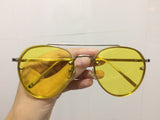 Colored Aviator