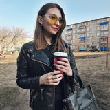 Colored Aviator