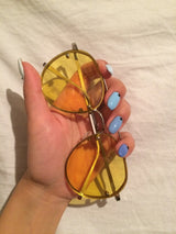 Colored Aviator
