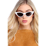 Cat Eye Retro Sunglasses Women
