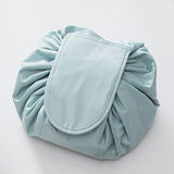 Lazy Professional Drawstring Travel Makeup Bag