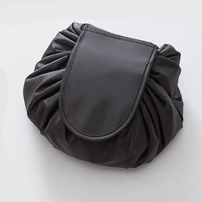 Lazy Professional Drawstring Travel Makeup Bag Pomkin