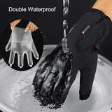 Winter Ski Waterproof Gloves