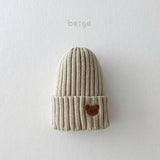 Mini Teddy Bear Beanie Hat