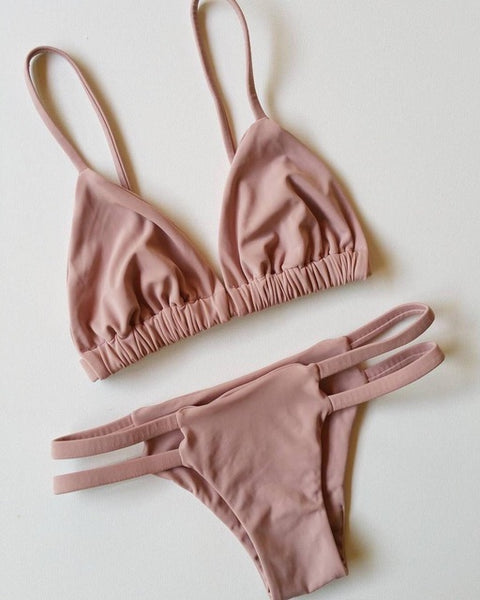 BLUSH Bandage Two Piece Bikini