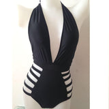 HOLLY One Piece Bikini - Black