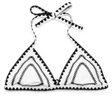 LEXI Crochet Triangle Stitch Bikini
