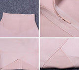 V Bandage Skirt
