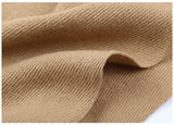 Camel Cashmere Blend Scarf 200x70 cm
