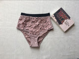 LIPA High Waist Two Piece Bikini
