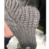 PENELOPE Thick Turtleneck Sweater