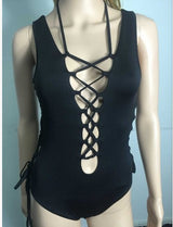 VICKY One Piece Bikini - 2 Colors