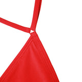 ANGELINA Suspender Swimsuit Bikini