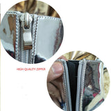 GLAM Mirror Boots