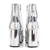 GLAM Mirror Boots