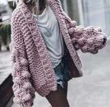 Carolina Sweater Cardigan