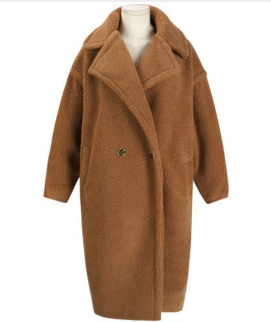 Teddy Coat – Pomkin
