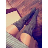 Sylvia Over-The-Knee Thigh High Boots