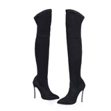 Sylvia Over-The-Knee Thigh High Boots